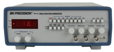 BK Precision 4011A Function Generator